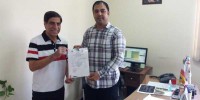 انتصاب عضو شورای راهبردی و مشاور عالی در امور ورزش مدارس هادیان ورزش ایرانیان